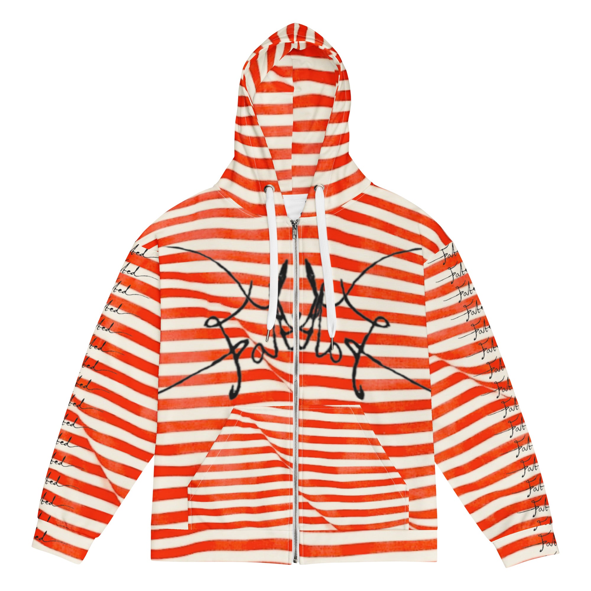 *p(R)ojectR® Bi-color Rib Zip Hoodie Color Pop Unisex Zip Hoodie - Electric Blue – WrinkledT