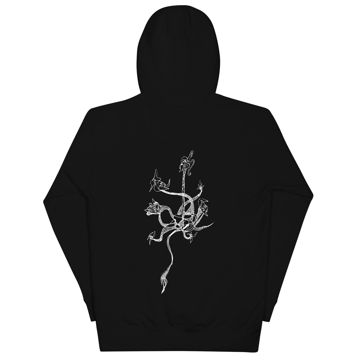 Fated Dragon Hoodie