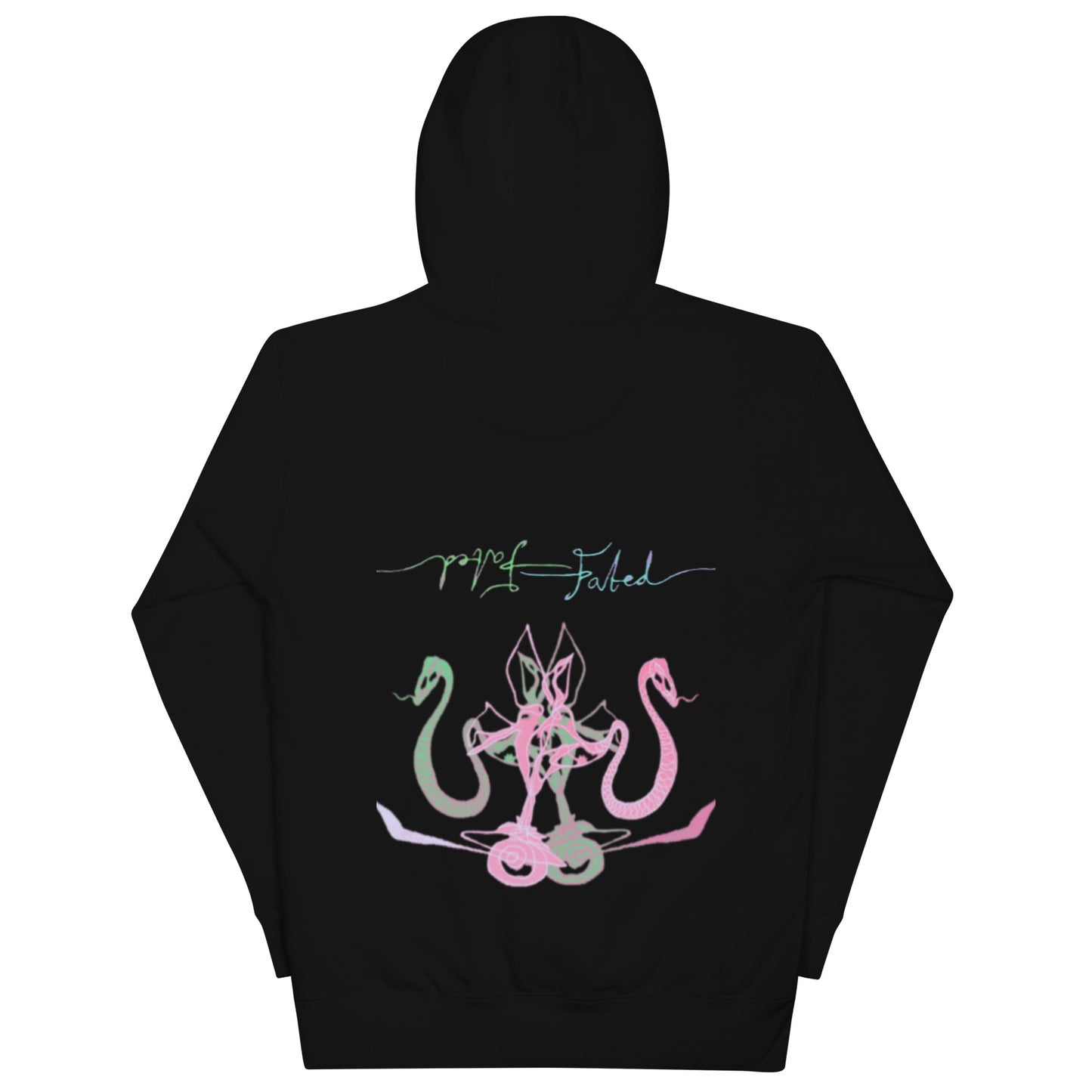 Fated Emerald Hoodie
