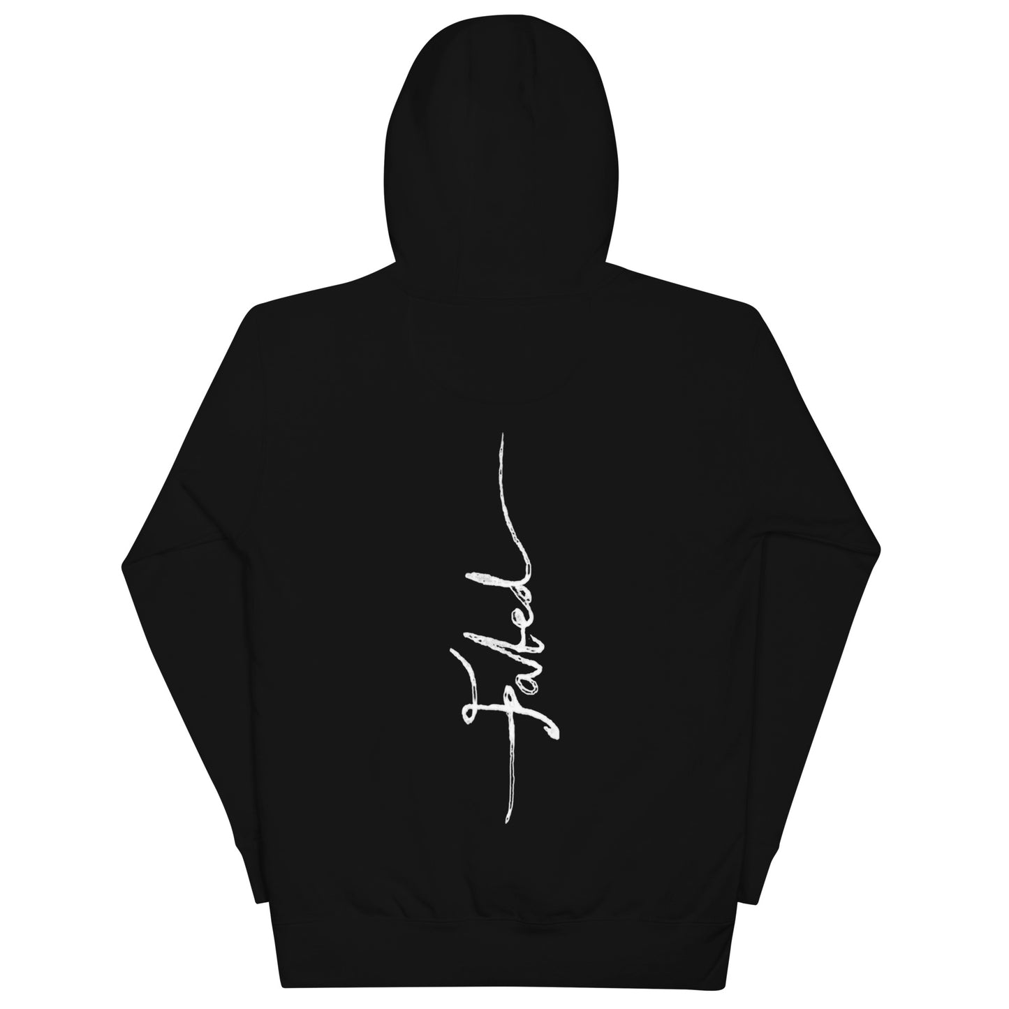 Fated Flamingo Hoodie