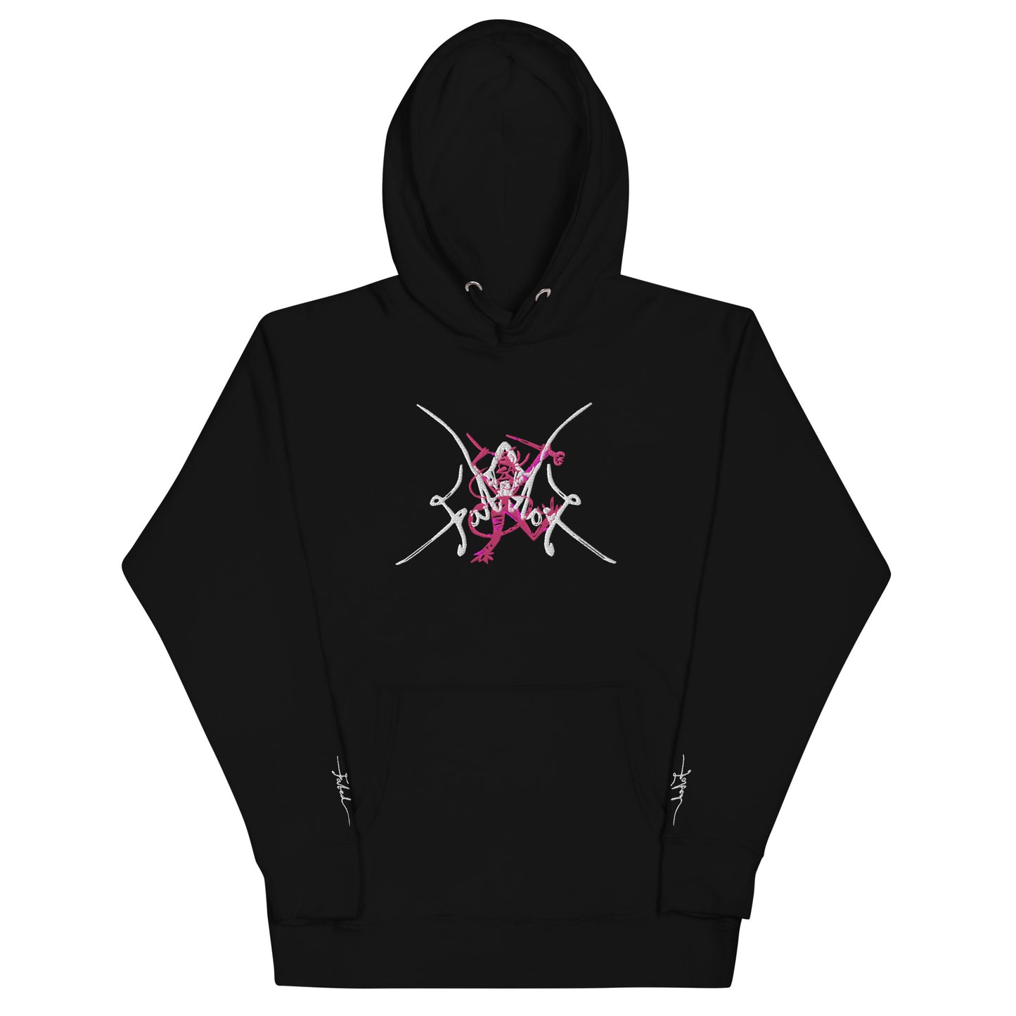 Fated Dragon Hoodie