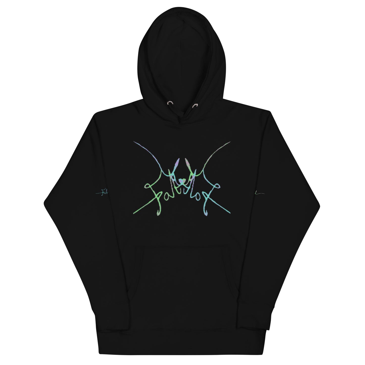 Fated Emerald Hoodie