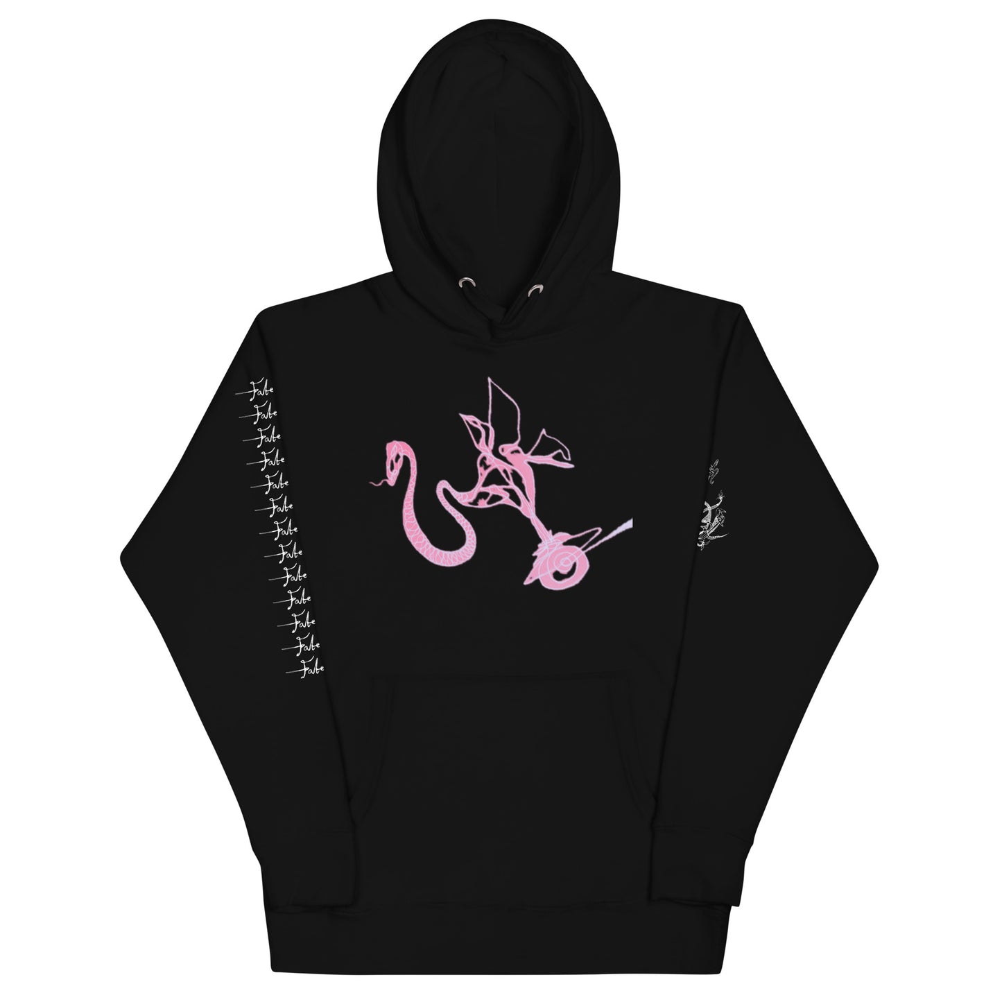 Fated Flamingo Hoodie