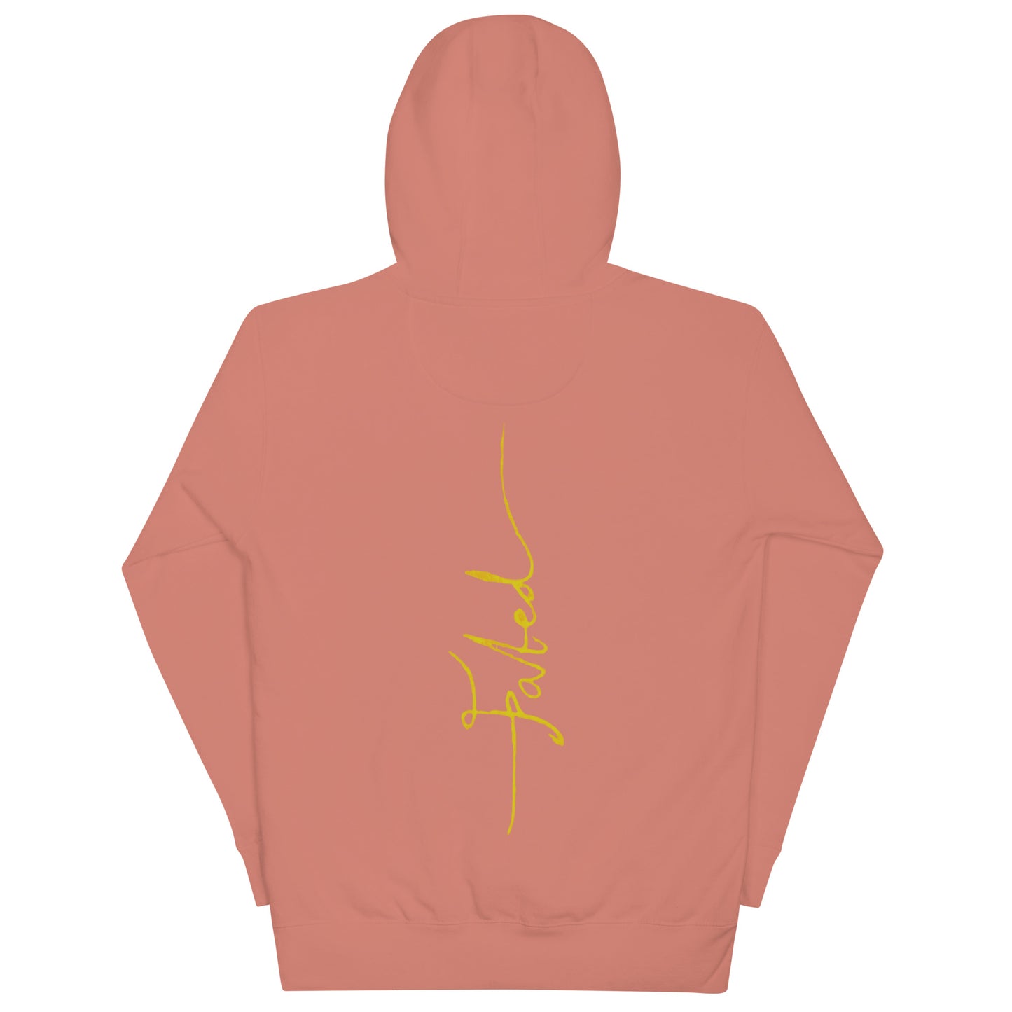 Fated Sunset Flamingo Hoodie