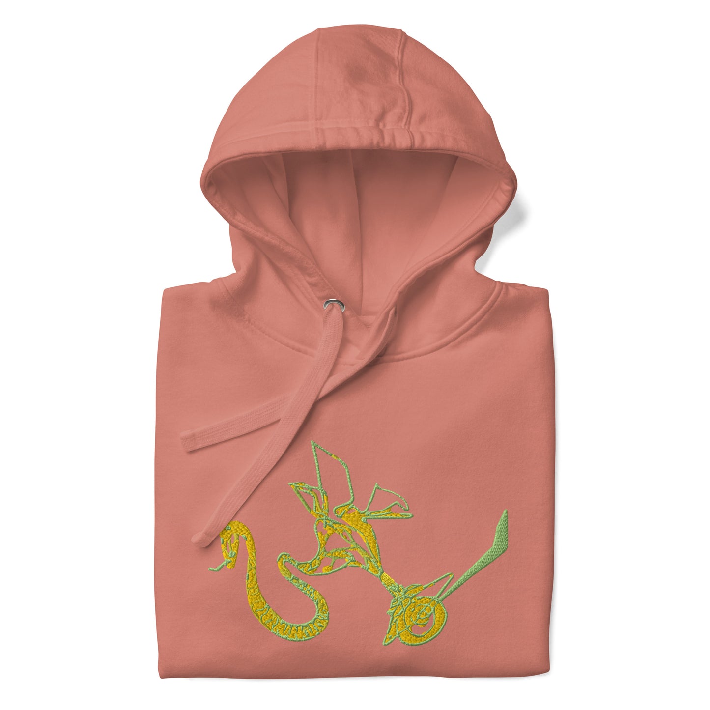 Fated Sunset Flamingo Hoodie