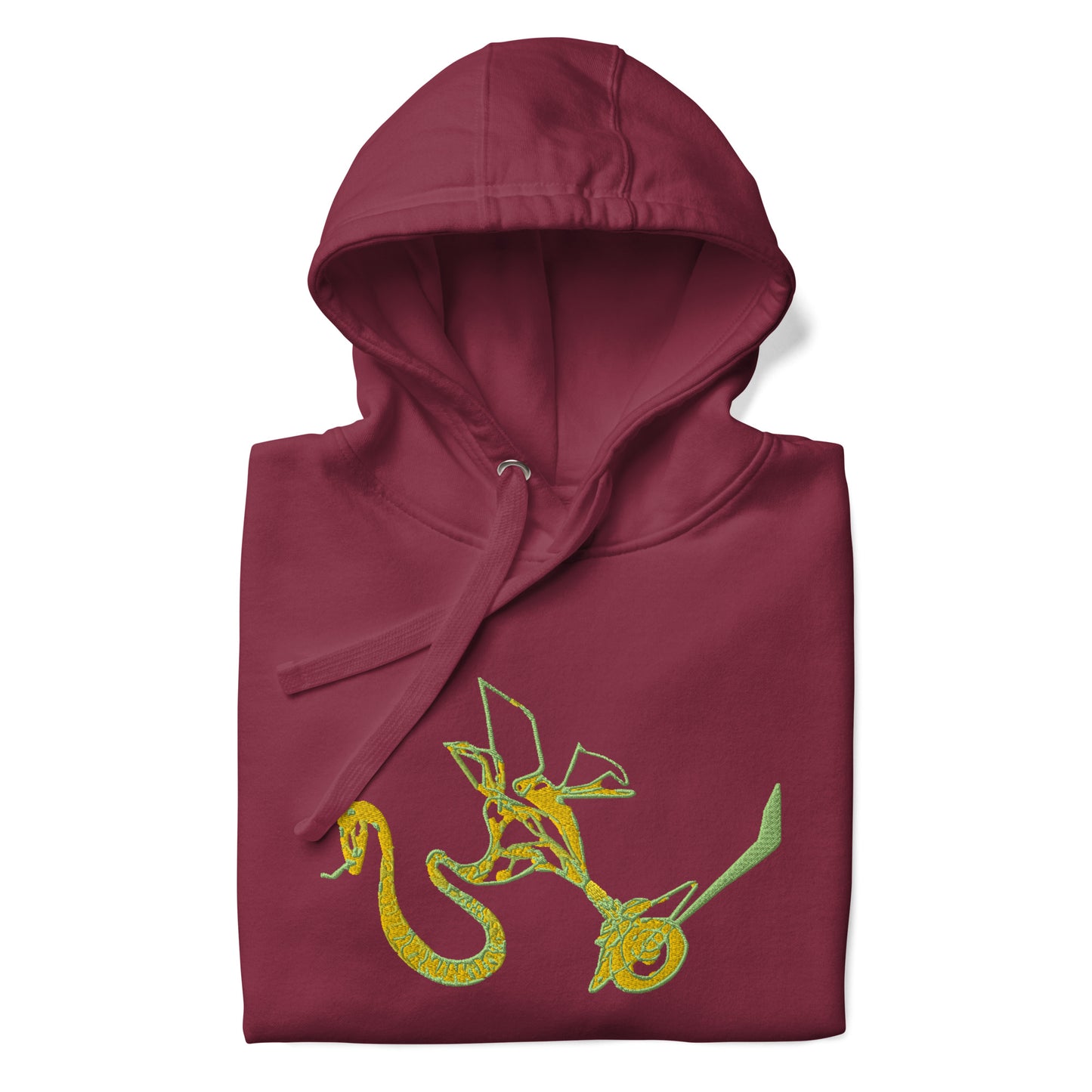 Fated Sunset Flamingo Hoodie