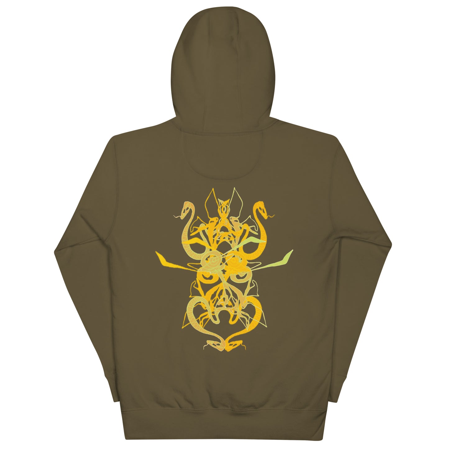 Fated Tiger Eye Hoodie