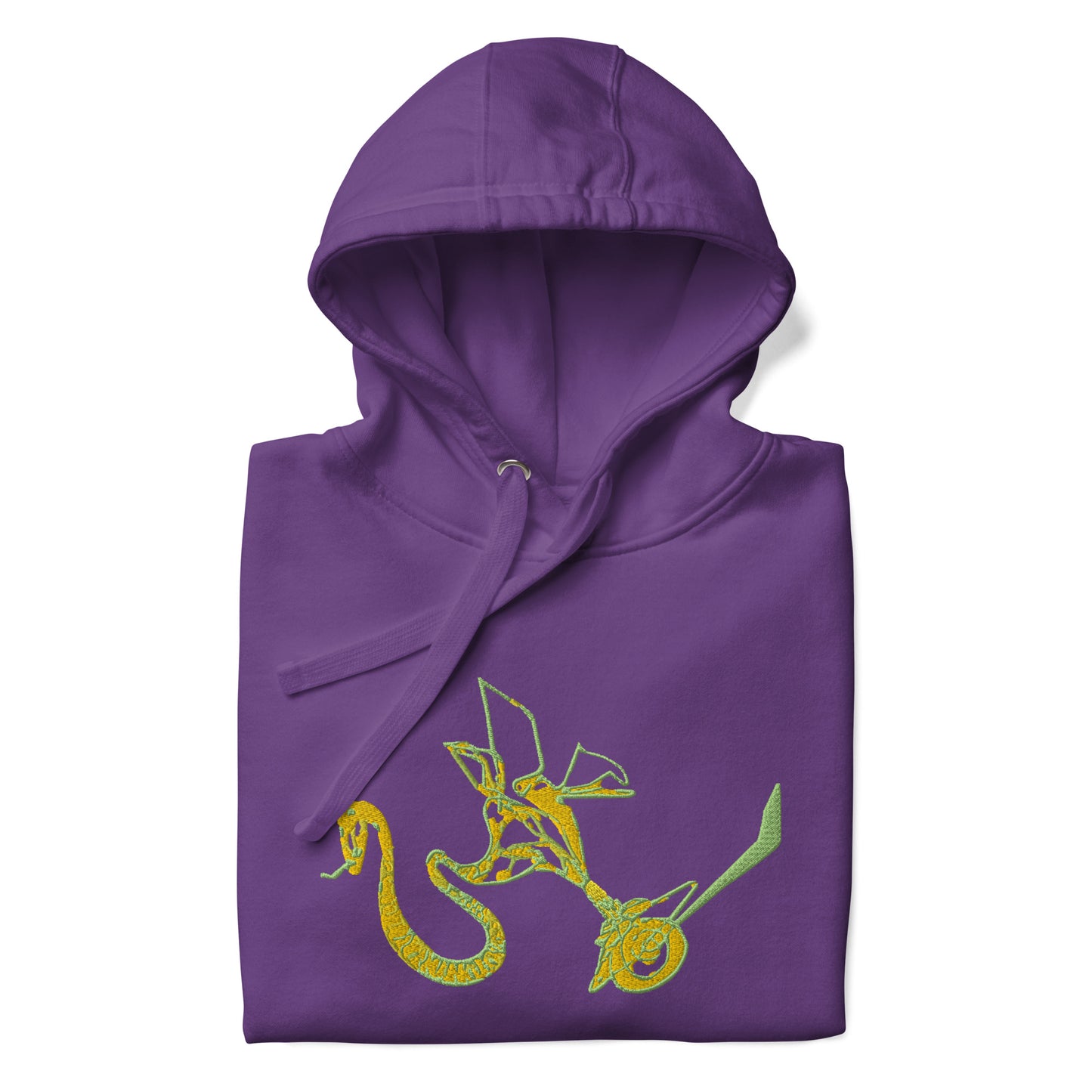 Fated Sunset Flamingo Hoodie